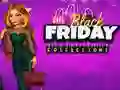 Gêm Casgliad BFFs Dydd Gwener Du ar-lein Gêm Casgliad BFFs Dydd Gwener Du ar-lein