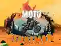 Gêm Stuntman Moto ar-lein
