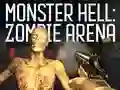 Gêm Aren Zombie Hell Monster ar-lein Gêm Aren Zombie Hell Monster ar-lein