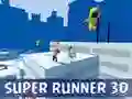 Gêm Rhedeg Super 3D ar-lein