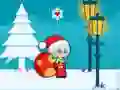 Gêm Mer Santa: Dash ar-lein
