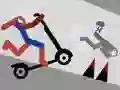 Gêm Stickman Asgwrn Torri ar-lein Gêm Stickman Asgwrn Torri ar-lein
