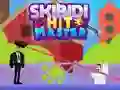Gêm Meistr Skibidi Hit ar-lein Gêm Meistr Skibidi Hit ar-lein