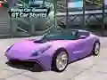 Gêm Gemau Ramp Car: Stunts Car GT ar-lein