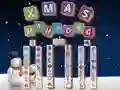 Gêm Tiles Mahjong Nadolig 2023 ar-lein