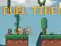 Gêm Amser Duel! ar-lein
