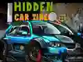 Gêm Tiroedd car cudd ar-lein
