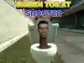 Gêm Skibidi Toilet Shooter Pennod 1 ar-lein Gêm Skibidi Toilet Shooter Pennod 1 ar-lein