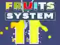 Gêm System Ffrwythau ar-lein