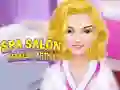 Gêm Artist Makeup Spa Salon ar-lein