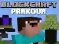 Gêm Parkour Blockcraft ar-lein