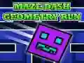 Gêm Geometry Dash Mapiau Labyrinth ar-lein Gêm Geometry Dash Mapiau Labyrinth ar-lein