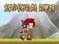 GĂȘm Rhediad Samurai ar-lein GĂȘm Rhediad Samurai ar-lein