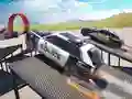 Gêm Simwleithydd Carfan Heddlu Real ar-lein