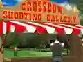 Gêm Galeri Saethu Crosbowl ar-lein Gêm Galeri Saethu Crosbowl ar-lein
