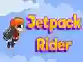Gêm Rider Jetpack ar-lein Gêm Rider Jetpack ar-lein