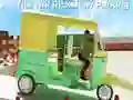 Gêm Parcio Tuk Tuk Rikshaw ar-lein