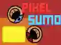 Gêm Sumo Pixel ar-lein