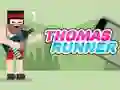 Gêm Thomas Rhedwr ar-lein Gêm Thomas Rhedwr ar-lein
