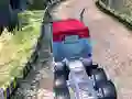 Gêm Gyrrwr Camion Tren Y ffordd ar-lein Gêm Gyrrwr Camion Tren Y ffordd ar-lein