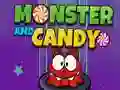 Gêm Monster a Siocled ar-lein Gêm Monster a Siocled ar-lein