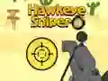 Gêm Hawkeye Sniper ar-lein Gêm Hawkeye Sniper ar-lein