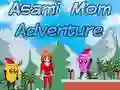 Gêm Antur Mam Asami ar-lein Gêm Antur Mam Asami ar-lein