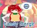 Gêm Cynddwr Candy ar-lein
