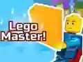 Gêm Meistr Lego! ar-lein
