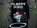 Gêm Flappy Skibidi ar-lein