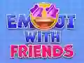 Gêm Emoji gyda Ffrindiau ar-lein