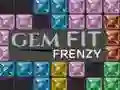 Gêm GemFit Ffrenzy ar-lein