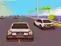 Gêm Racer Retro 3D ar-lein Gêm Racer Retro 3D ar-lein