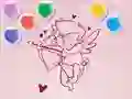 Gêm Bubble Shooter Dydd Sant Ffolant ar-lein Gêm Bubble Shooter Dydd Sant Ffolant ar-lein