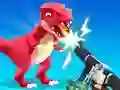 Gêm Dino Saethwr Pro ar-lein