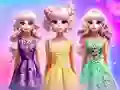 Gêm Lucy Fashionista Pob Tymor ar-lein Gêm Lucy Fashionista Pob Tymor ar-lein