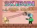 Gêm Skibidi Gwddf Hir ar-lein