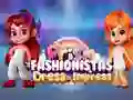 Gêm Prism Fashionistas: Gwnewch wisg i wneud argraff ar-lein