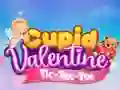 Gêm Cupid Valentine Tic Tac Toe ar-lein Gêm Cupid Valentine Tic Tac Toe ar-lein