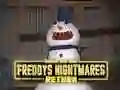 Gêm Dychweliad Dremau Freddy ar-lein