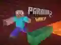 Gêm Byd Parkour 2 ar-lein