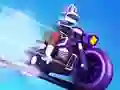 Gêm Rasio Stryd Moto Drift ar-lein