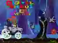 Gêm Antur Jeep Circus Digidol ar-lein