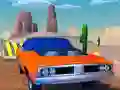 Gêm Brenhines Stunt Car ar-lein