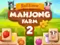 Gêm Solitaire Mahjong Fferm 2 ar-lein