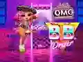 Gêm L.O.L. Syrpryso! O.M.G. B.B. Gyrrwr ar-lein Gêm L.O.L. Syrpryso! O.M.G. B.B. Gyrrwr ar-lein