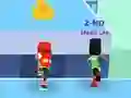 GĂȘm Meistr Parkour 3D ar-lein GĂȘm Meistr Parkour 3D ar-lein