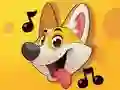 Gêm Corgi Llwglyd ar-lein