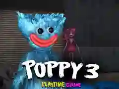 Gêm Gêm Poppy Playtime 3 ar-lein