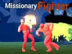 Gêm Ymladdwr Mission ar-lein